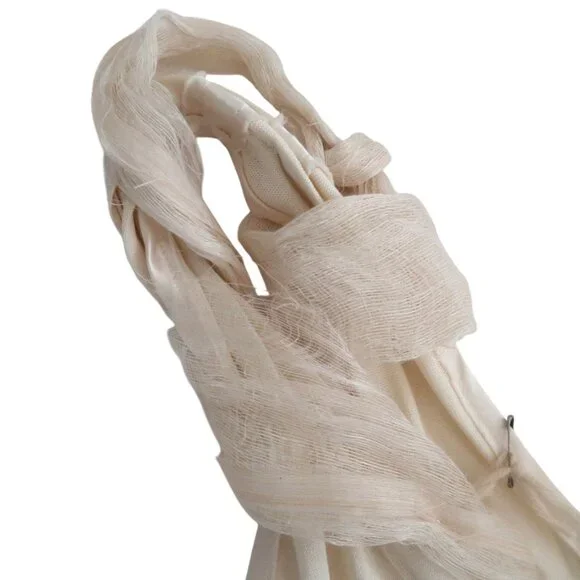 AJNA circle applique midi dress fits sz S - Picture 9 of 12